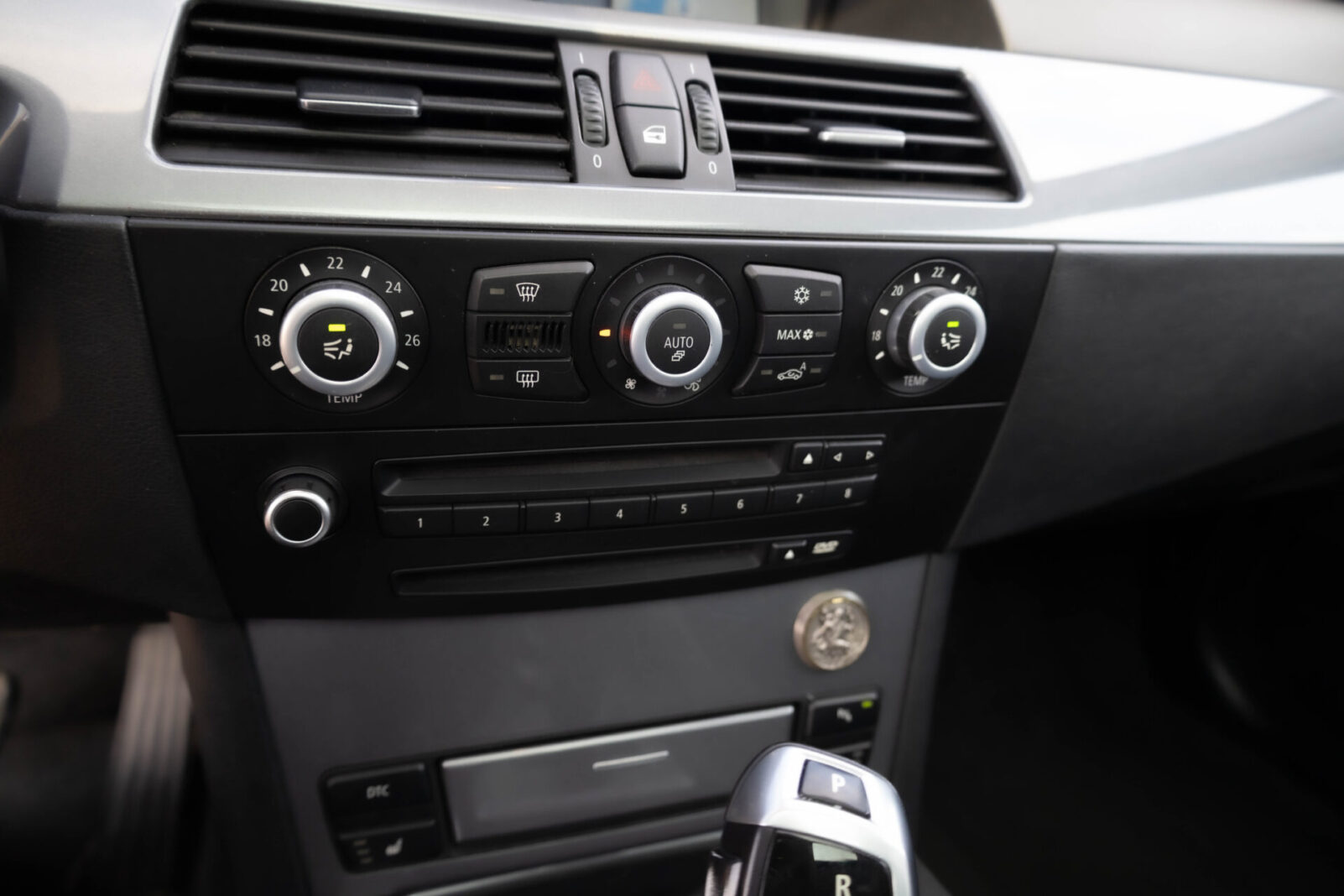BMW 525