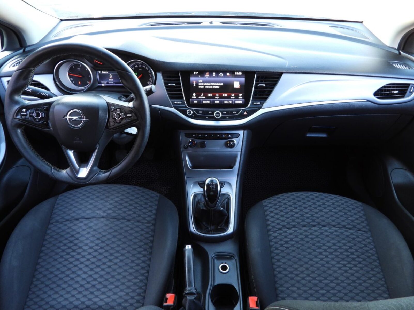OPEL ASTRA