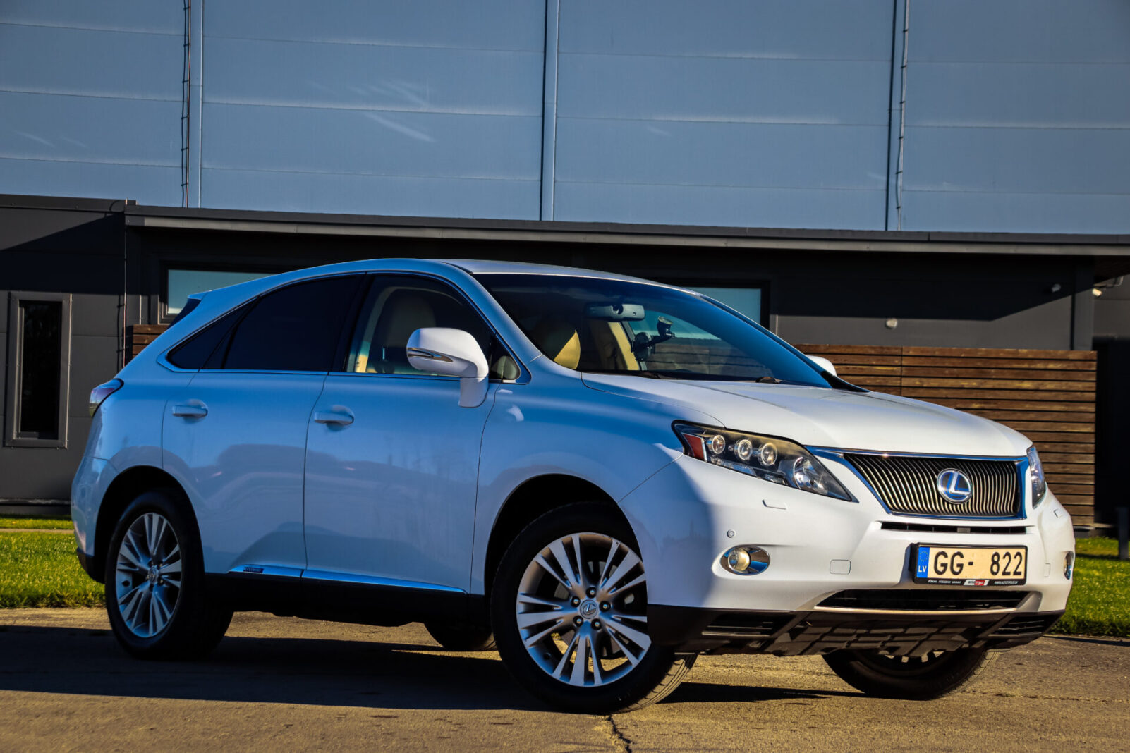 LEXUS RX450H