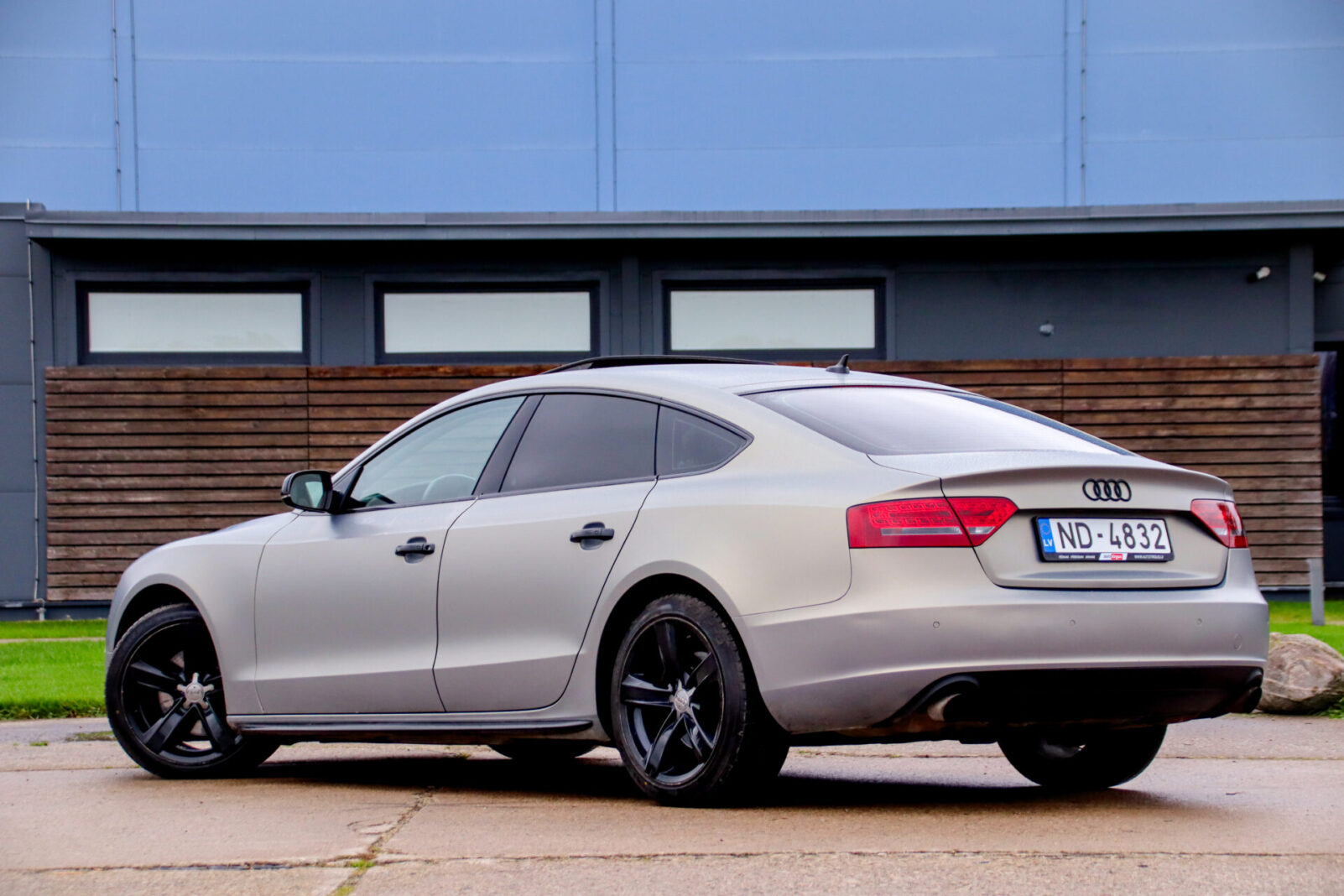 AUDI A5