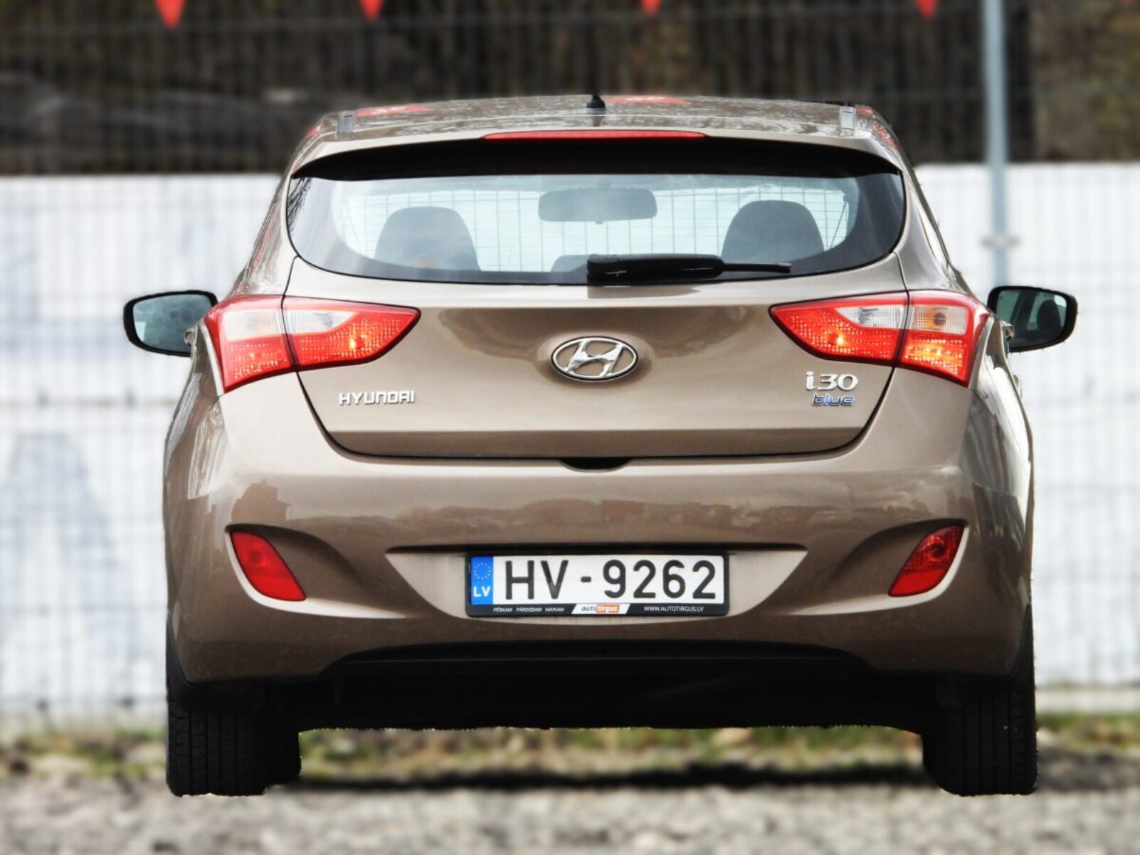 HYUNDAI I30
