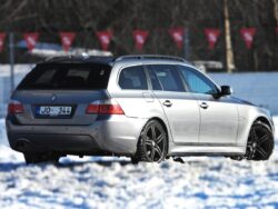 BMW 525 M-PACK