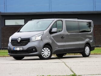 RENAULT TRAFIC