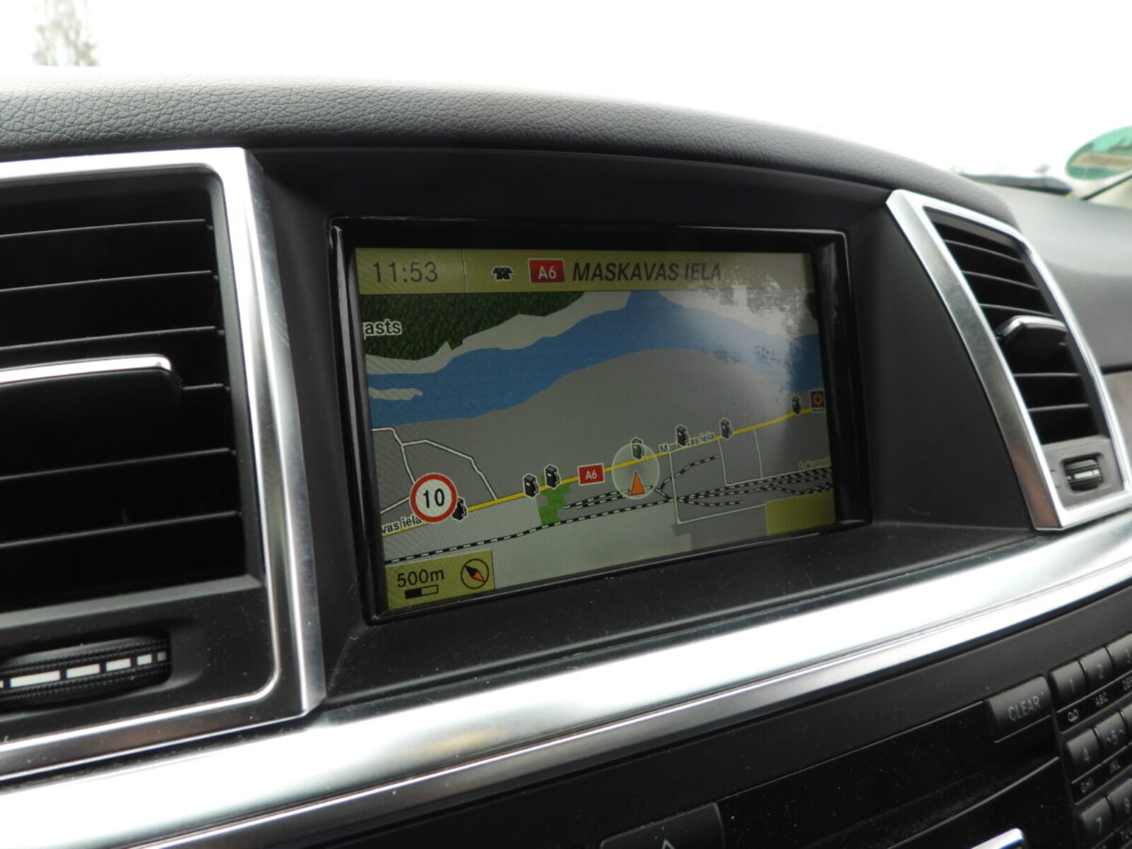 Mercedes-Benz ML350