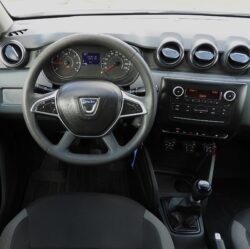 DACIA DUSTER 4X4