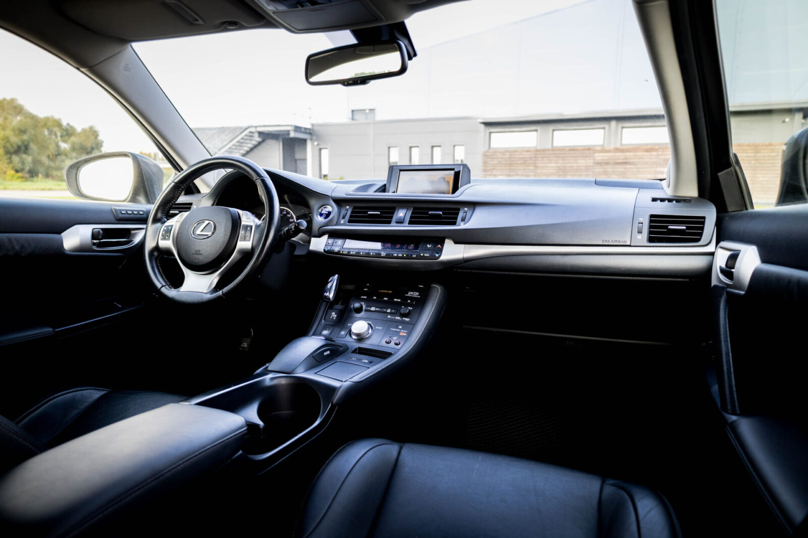 LEXUS CT200H