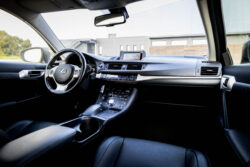 LEXUS CT200H