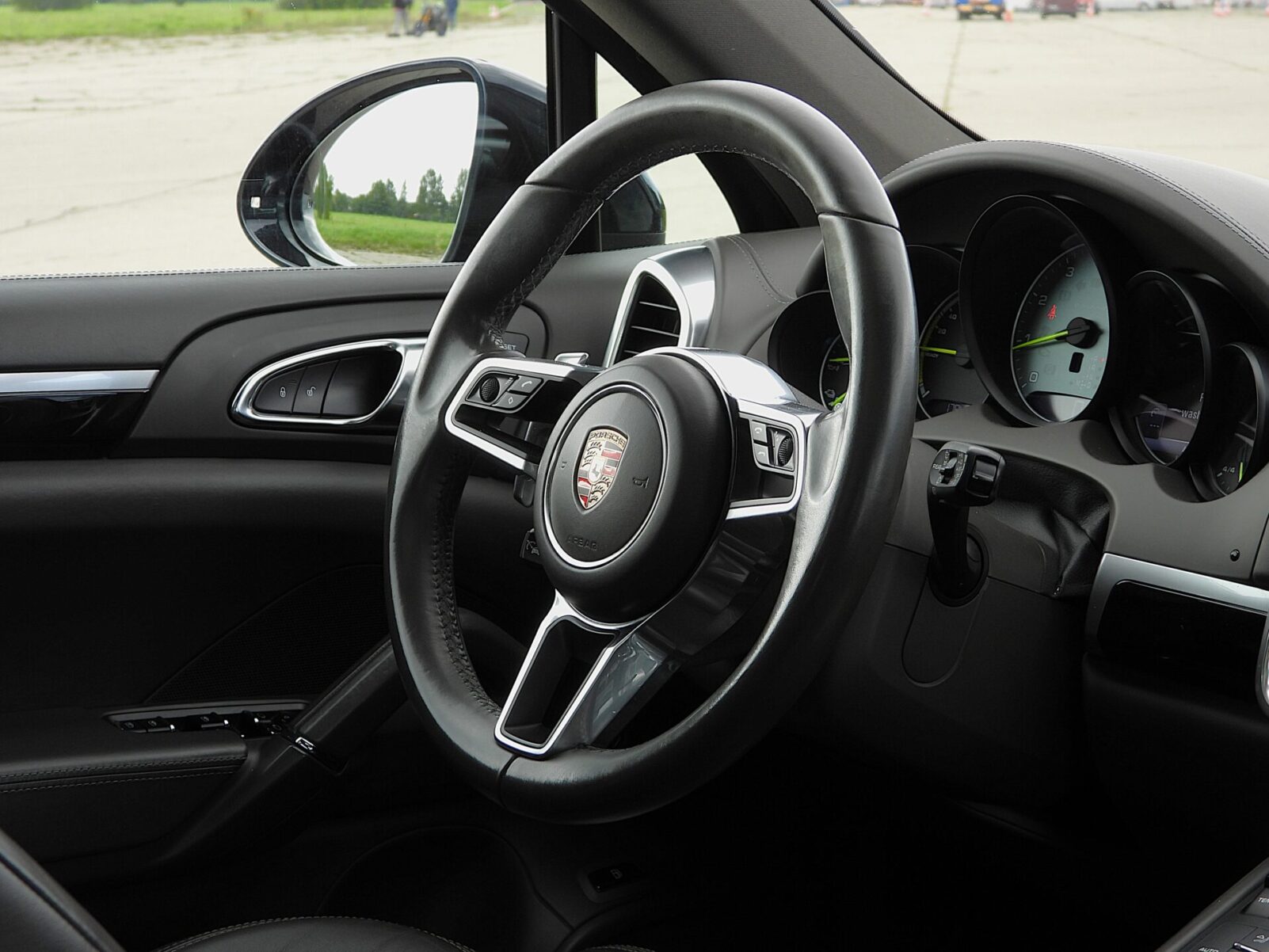 PORSCHE CAYENNE S E-HYBRID