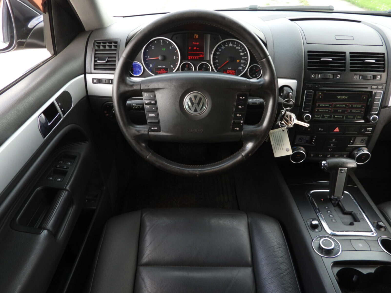 VW TOUAREG