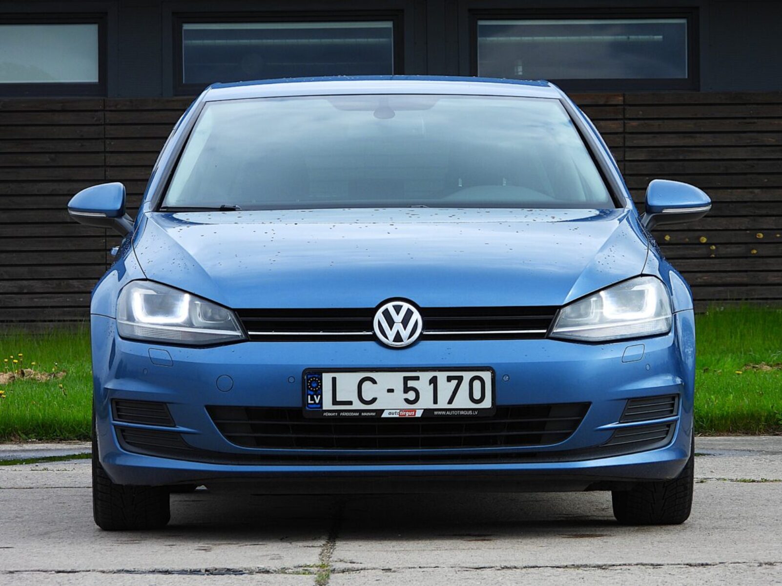 VW GOLF 7