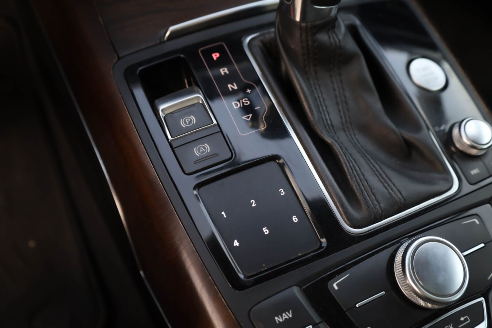 AUDI A7