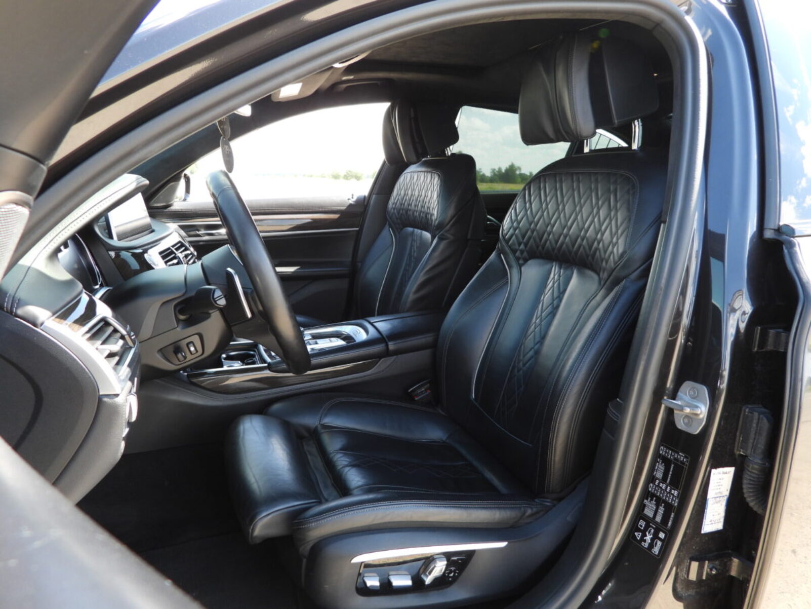 BMW 730D X-DRIVE M-PACK