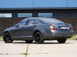 MERCEDES BENZ S320