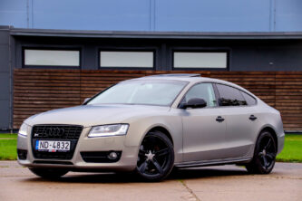 AUDI A5