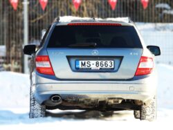 Mercedes Benz C220