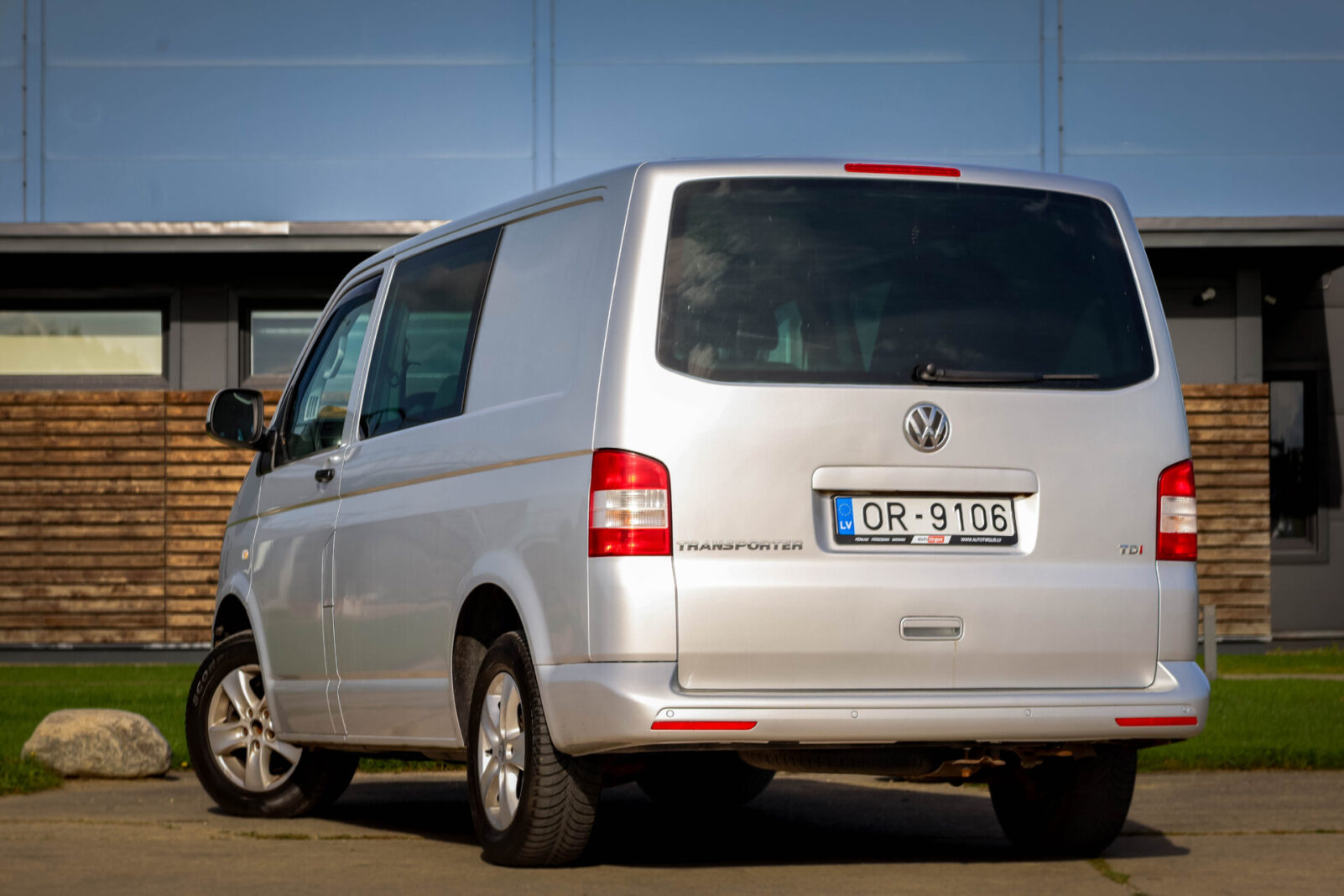 VW TRANSPORTER
