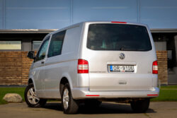 VW TRANSPORTER