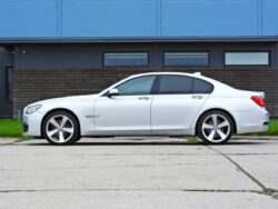 BMW 730 M-Pack