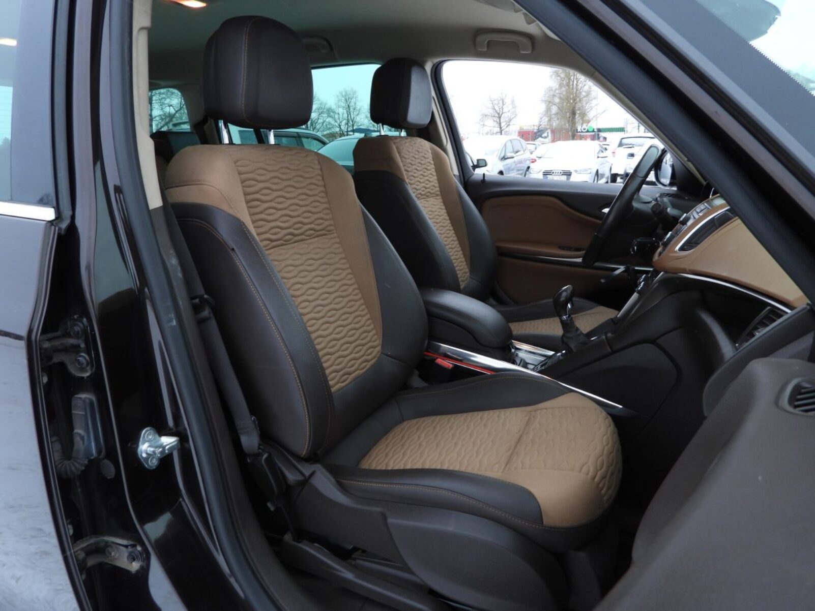 OPEL ZAFIRA
