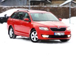 ŠKODA OCTAVIA 1.6d