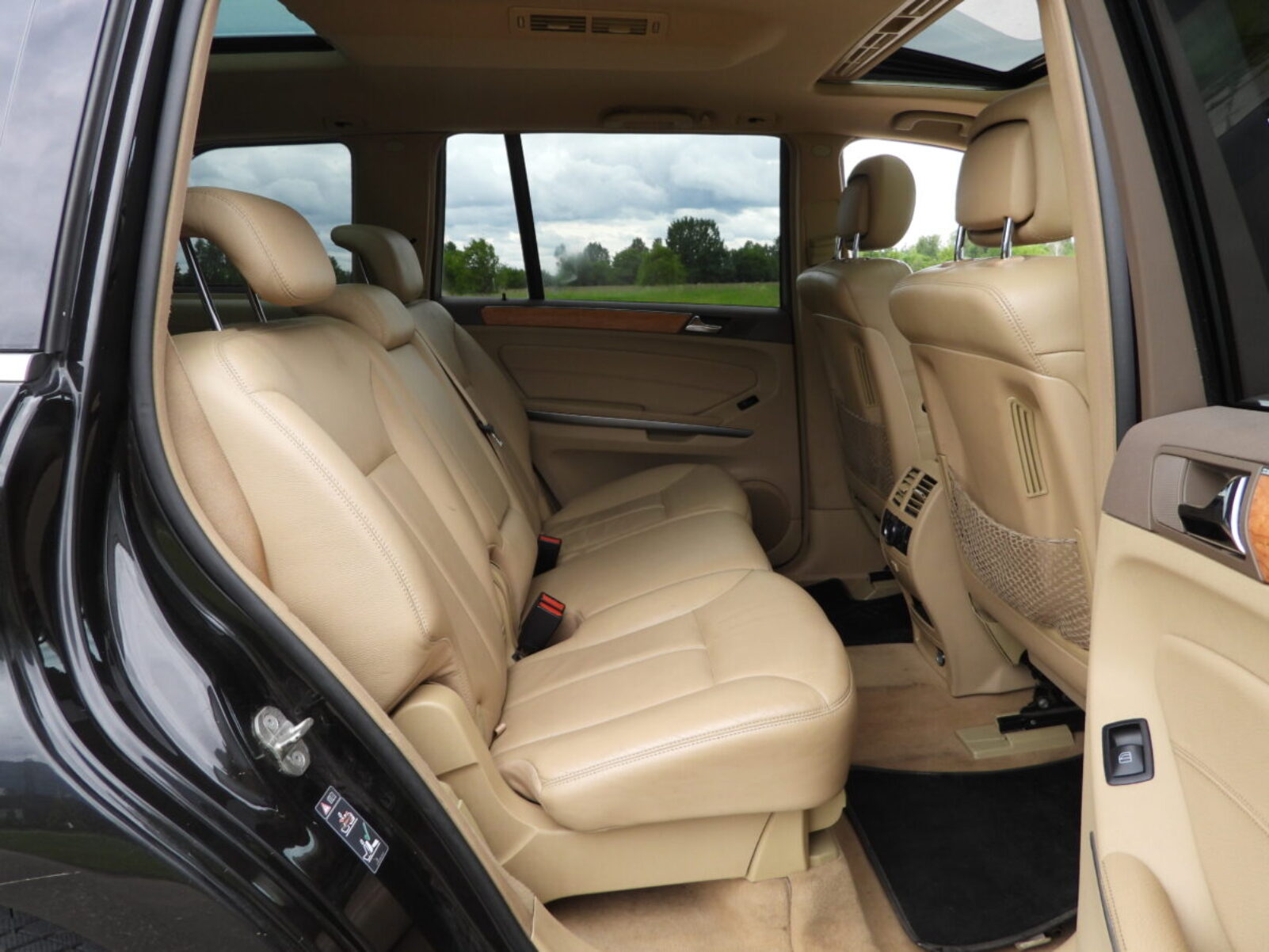 MERCEDES BENZ GL320
