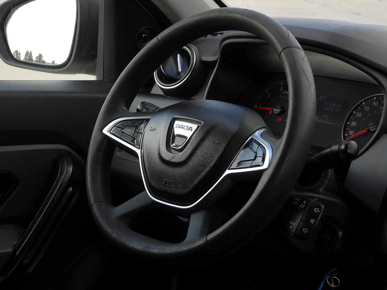 DACIA DUSTER 4X4