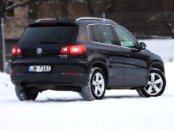 VW TIGUAN 4MOTION