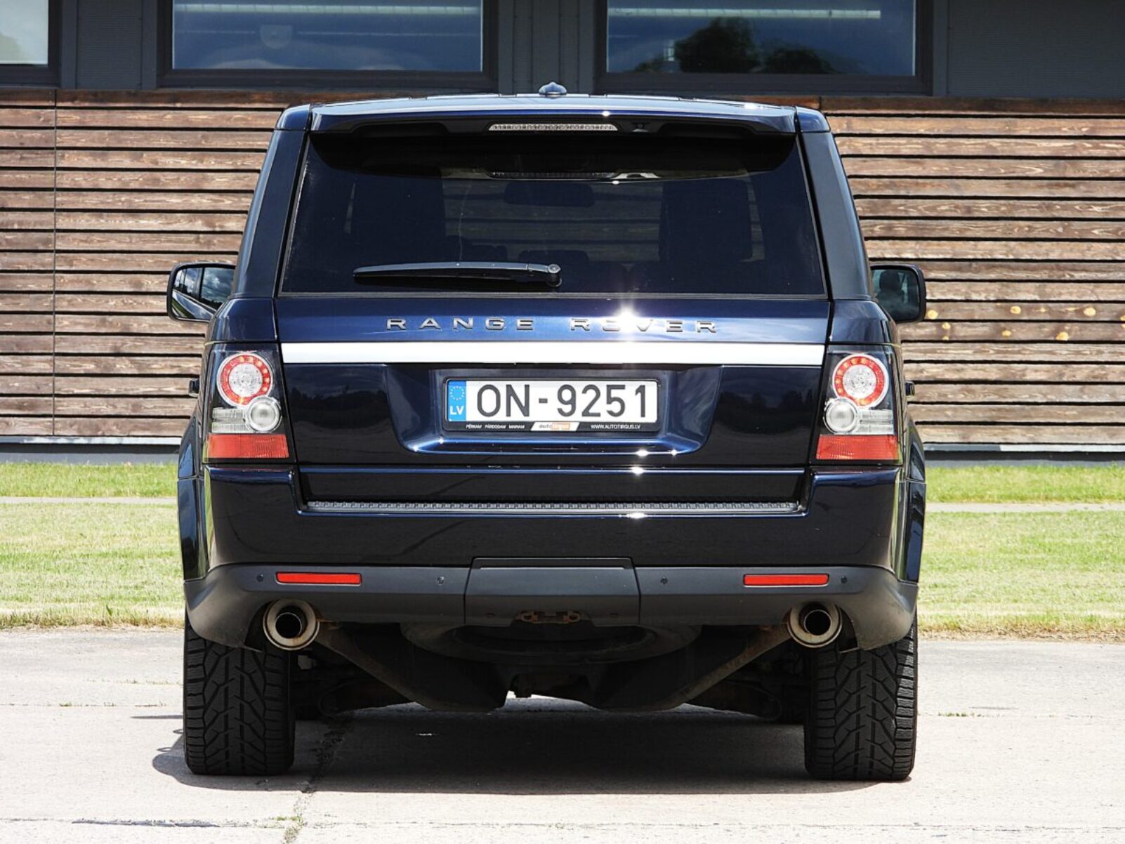 RANGE ROVER SPORT