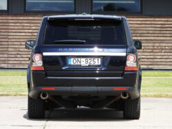 RANGE ROVER SPORT