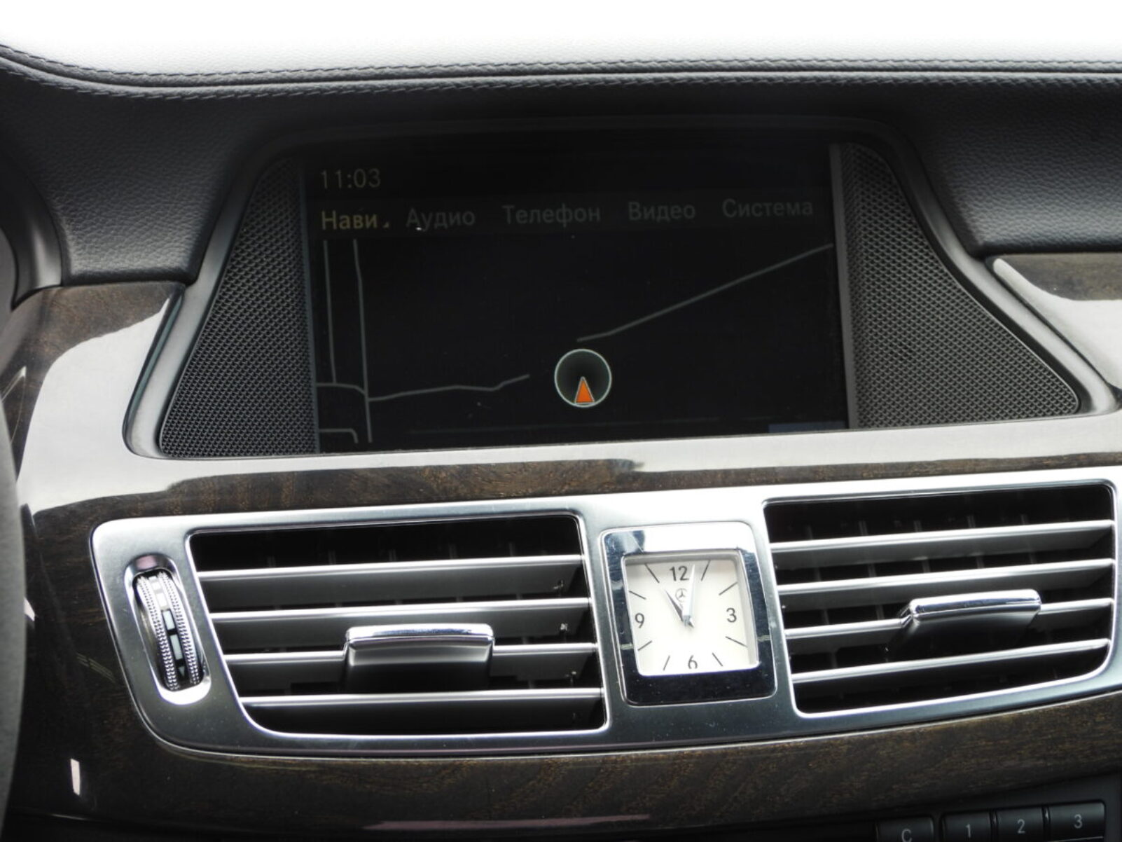 MERCEDES BENZ CLS