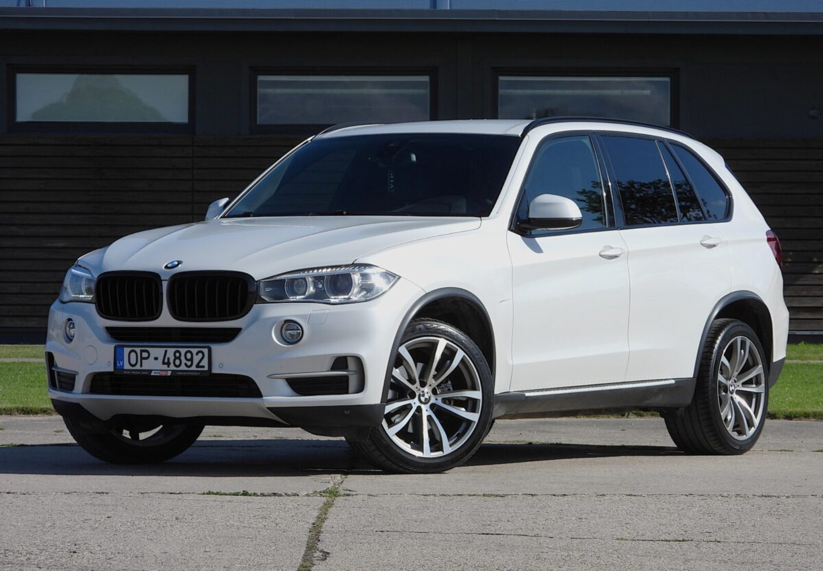 BMW X5