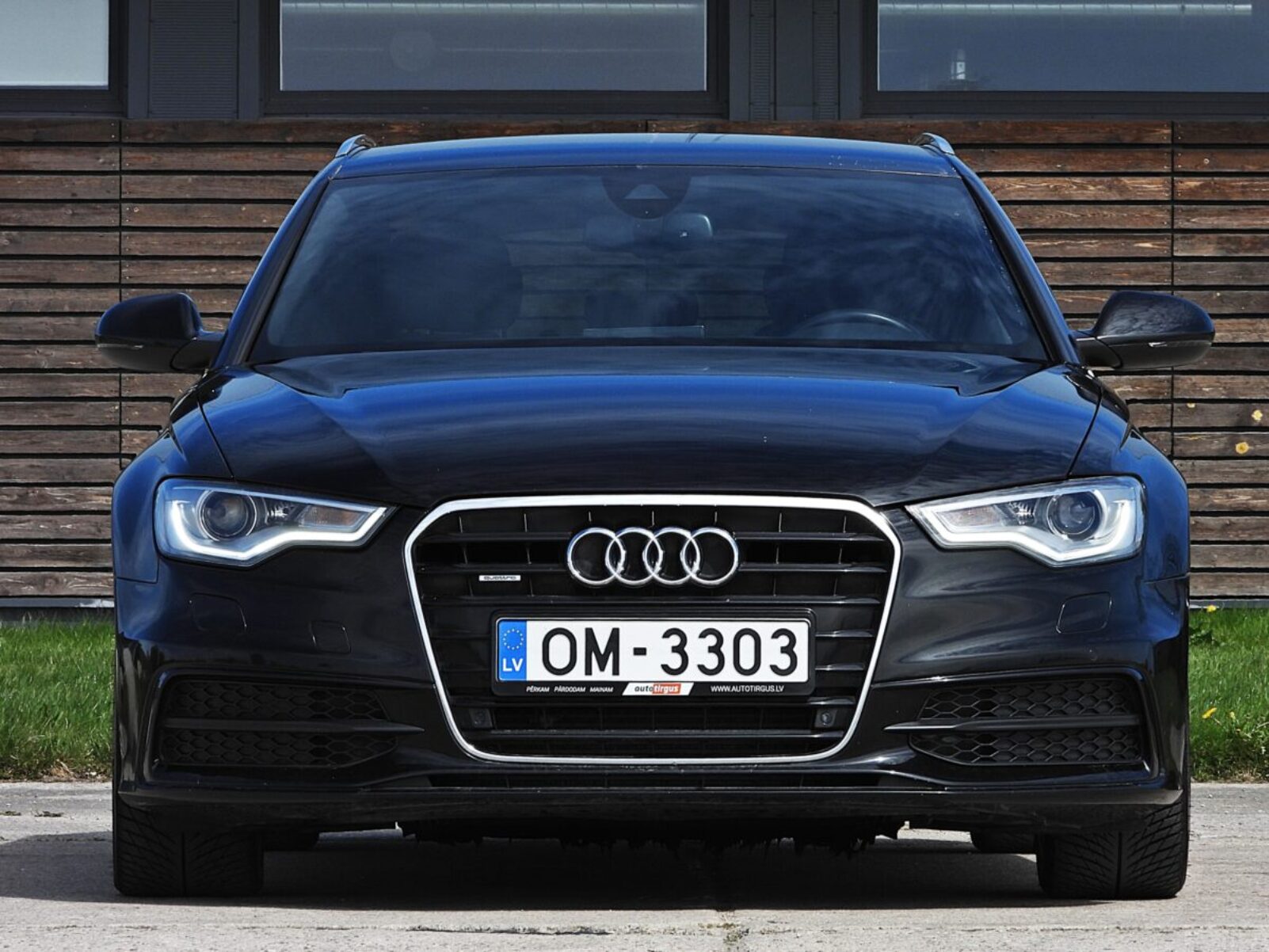 AUDI A6 S-LINE