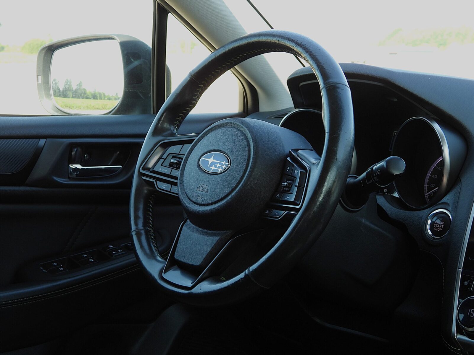 SUBARU OUTBACK