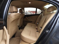 BMW 525 FACELIFT