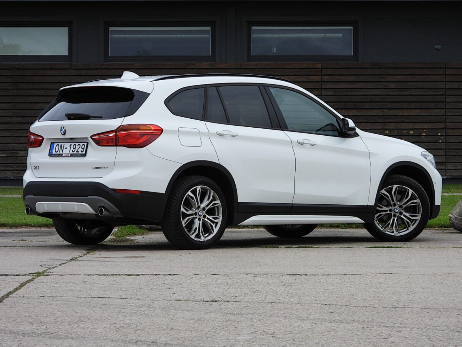 BMW X1 XDRIVE18D