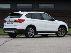 BMW X1 XDRIVE18D
