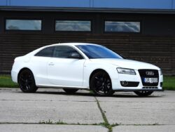 AUDI A5 S-LINE