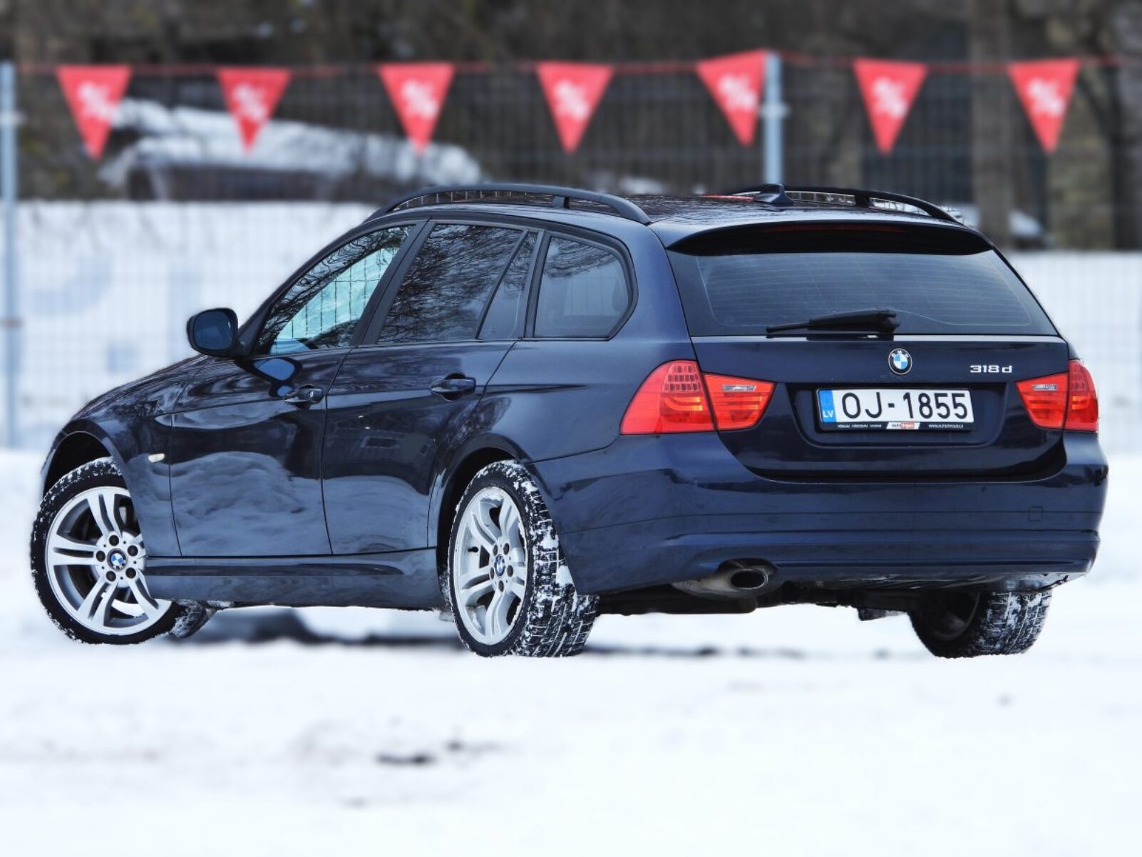 BMW 318