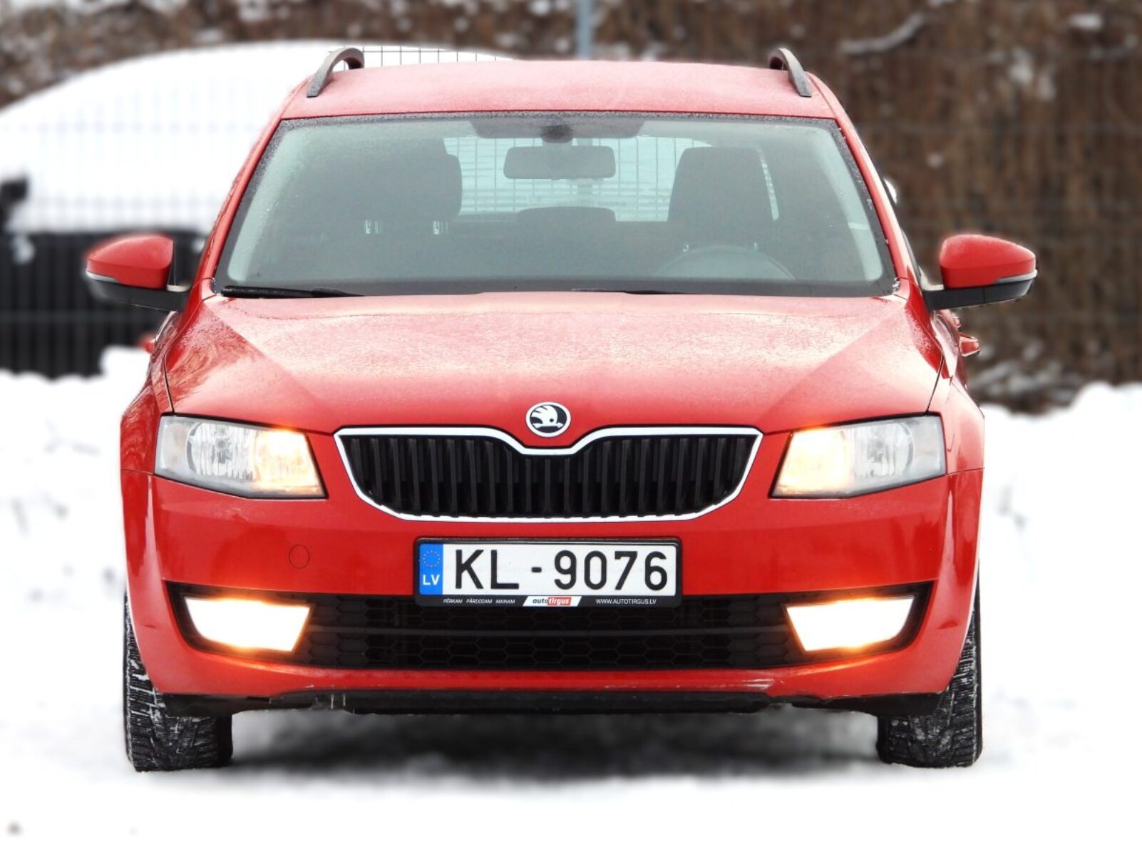 ŠKODA OCTAVIA 1.6d
