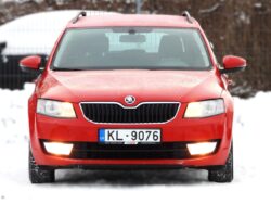 ŠKODA OCTAVIA 1.6d