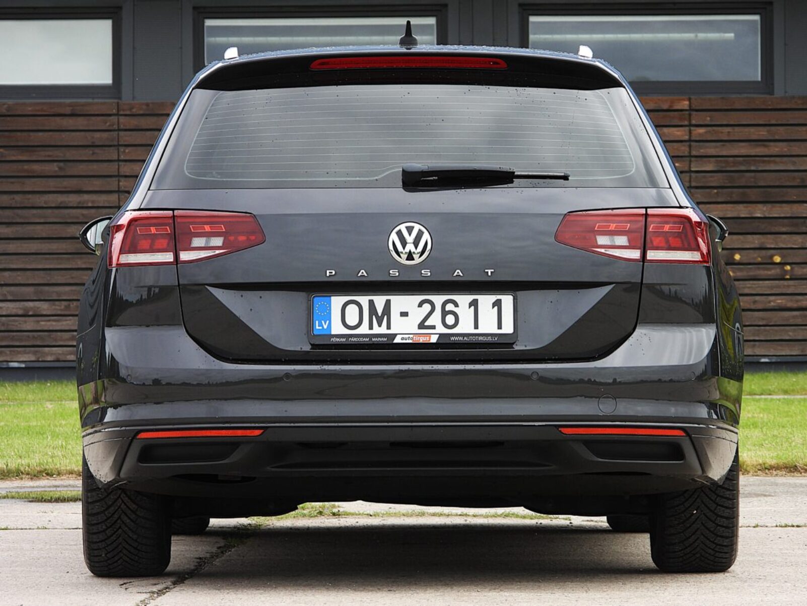 VW PASSAT