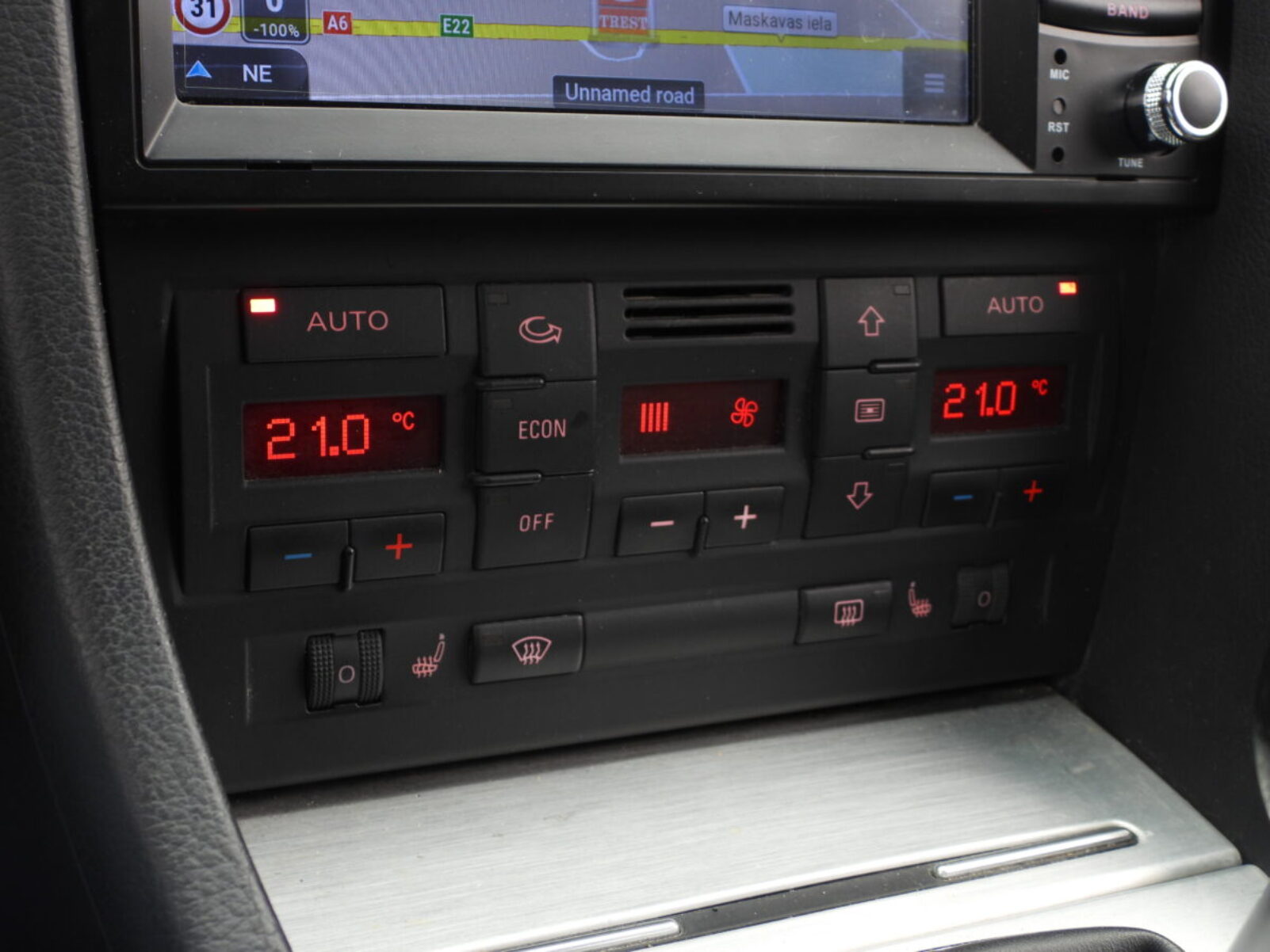 AUDI A4 S-Line