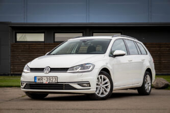 VW GOLF