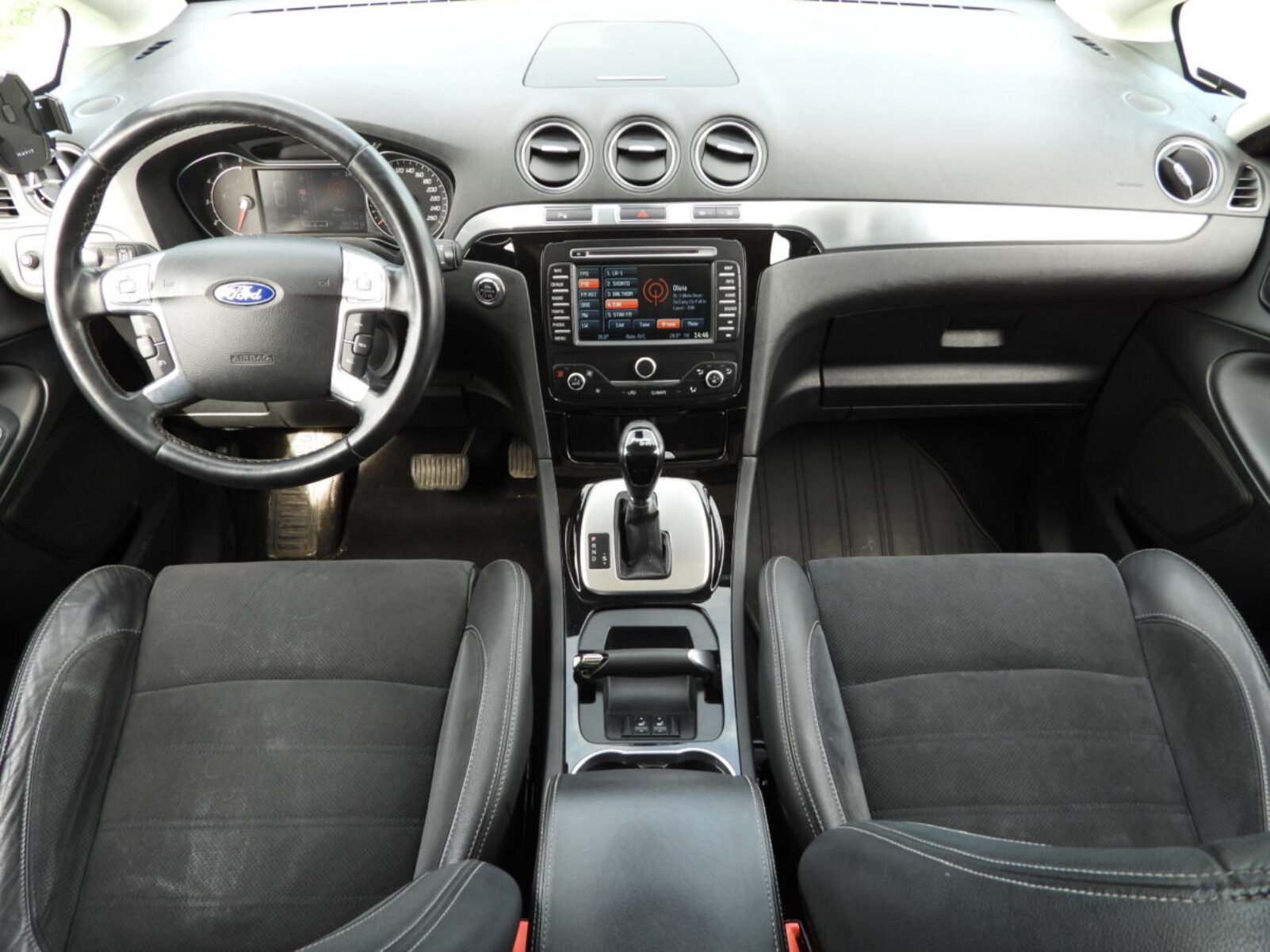 FORD S-MAX