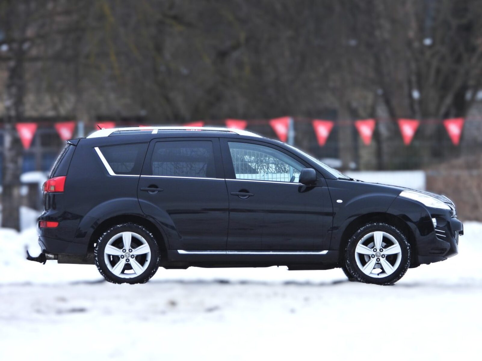 PEUGEOT 4007