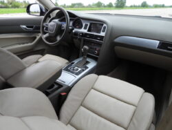AUDI A6 FACE-LIFT