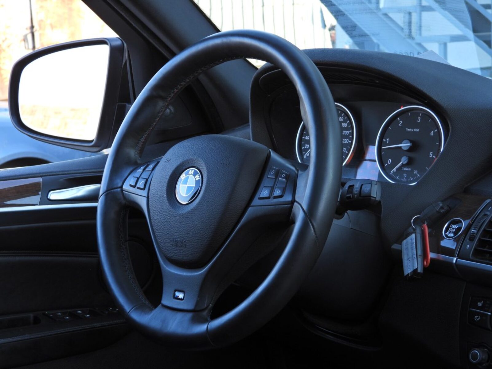 BMW X5 M-PACK