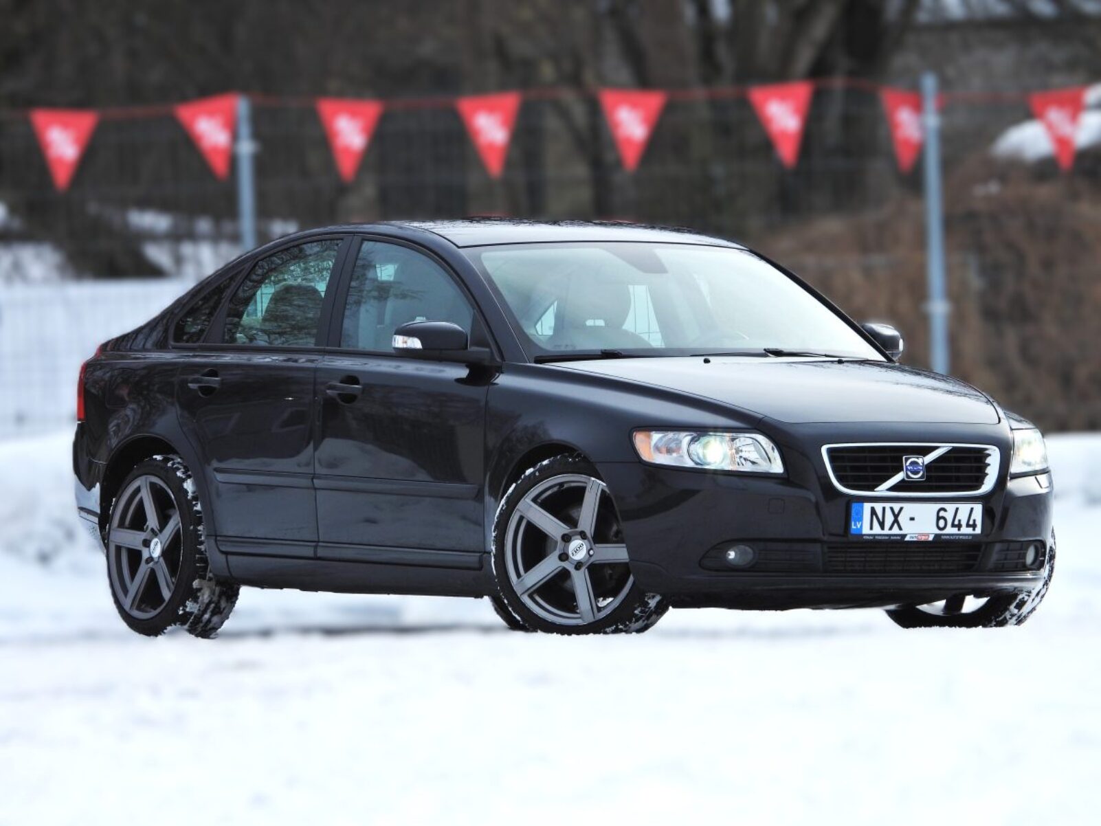VOLVO S40