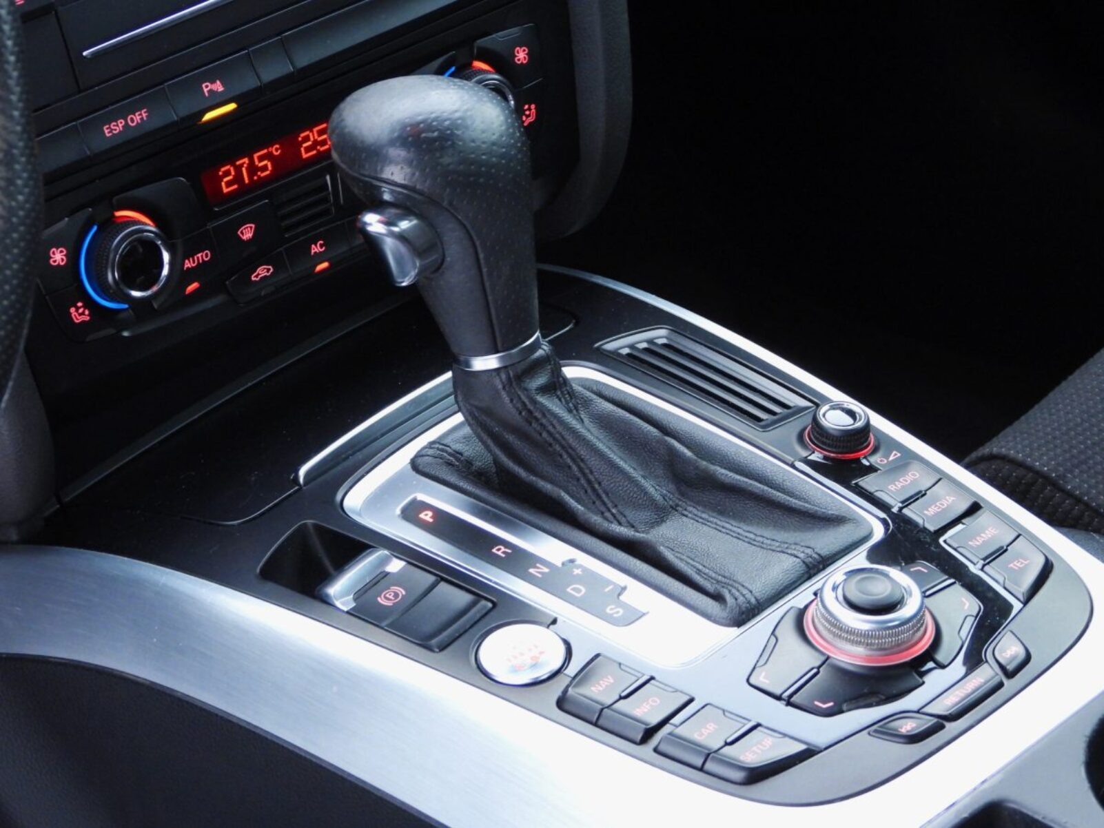 AUDI A5 S-LINE QUATTRO