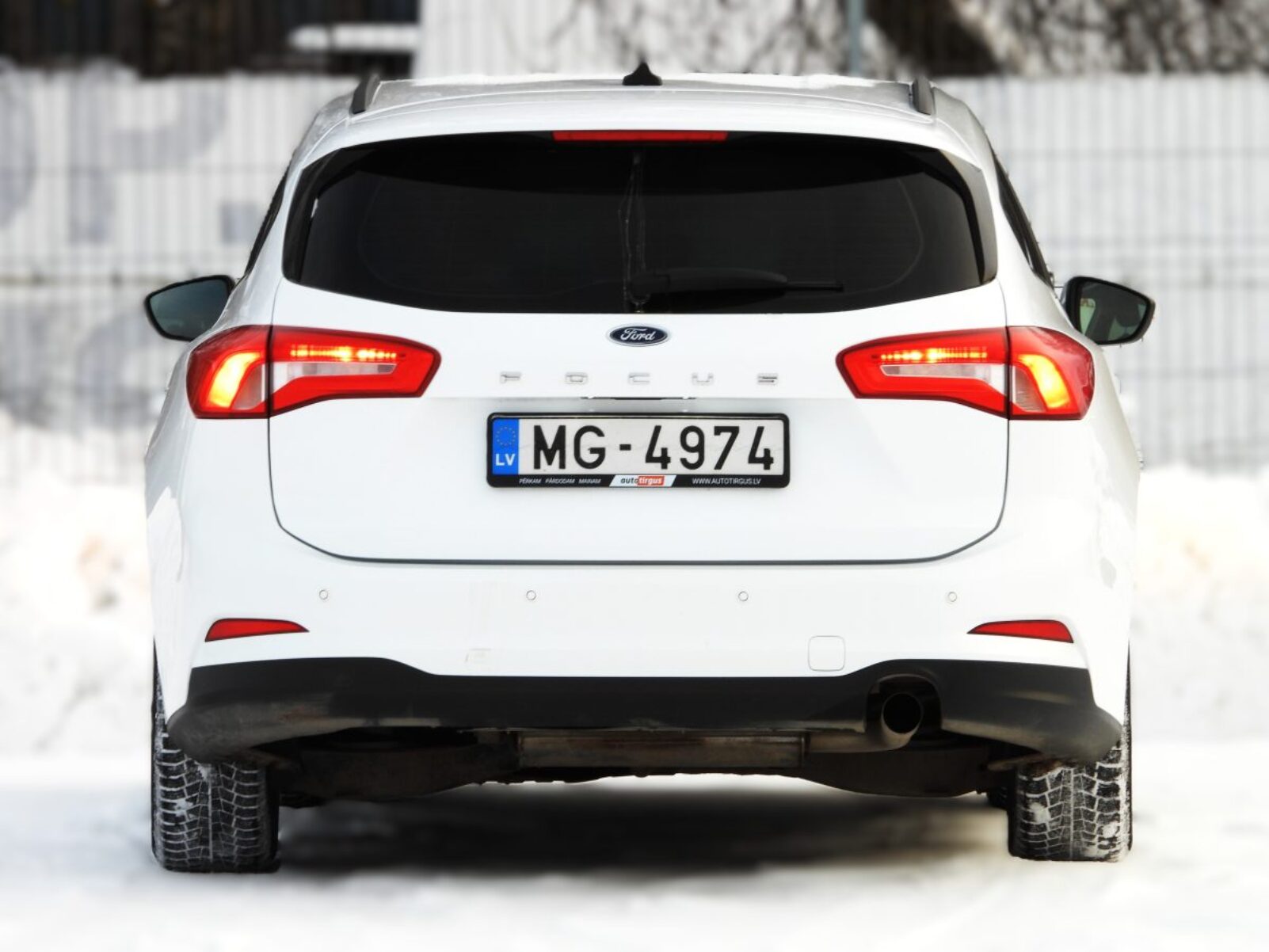 FORD FOCUS